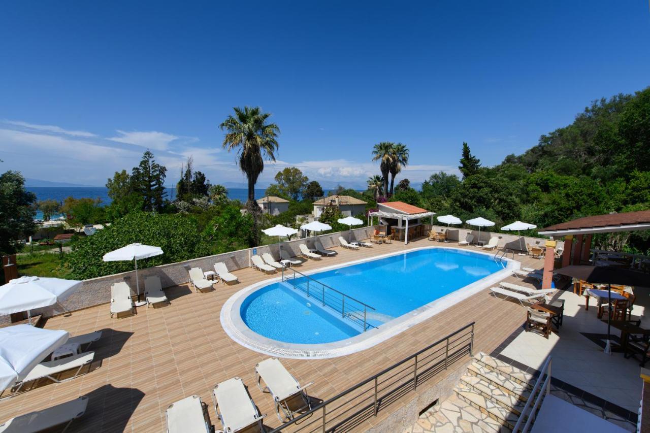 Hotel Penelope Букари Екстериор снимка
