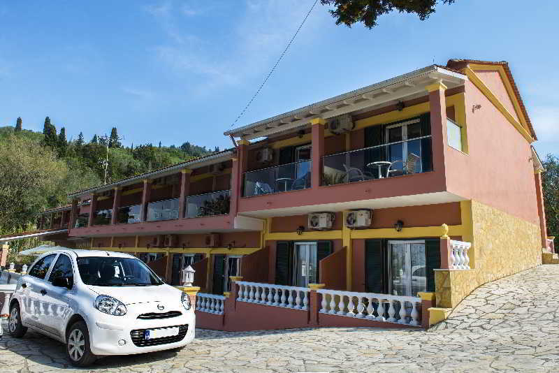 Hotel Penelope Букари Екстериор снимка