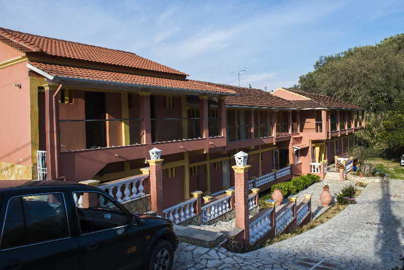 Hotel Penelope Букари Екстериор снимка