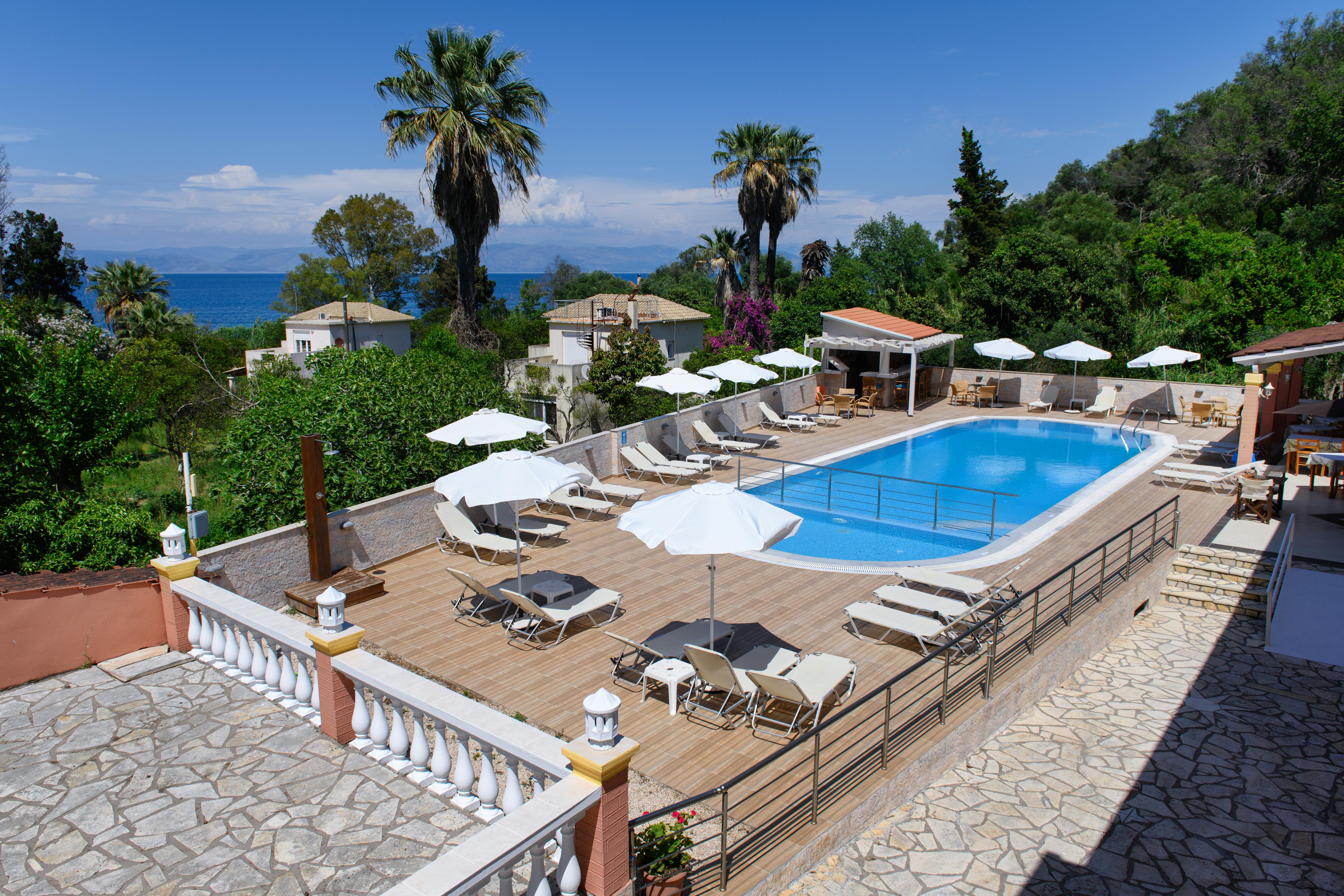 Hotel Penelope Букари Екстериор снимка