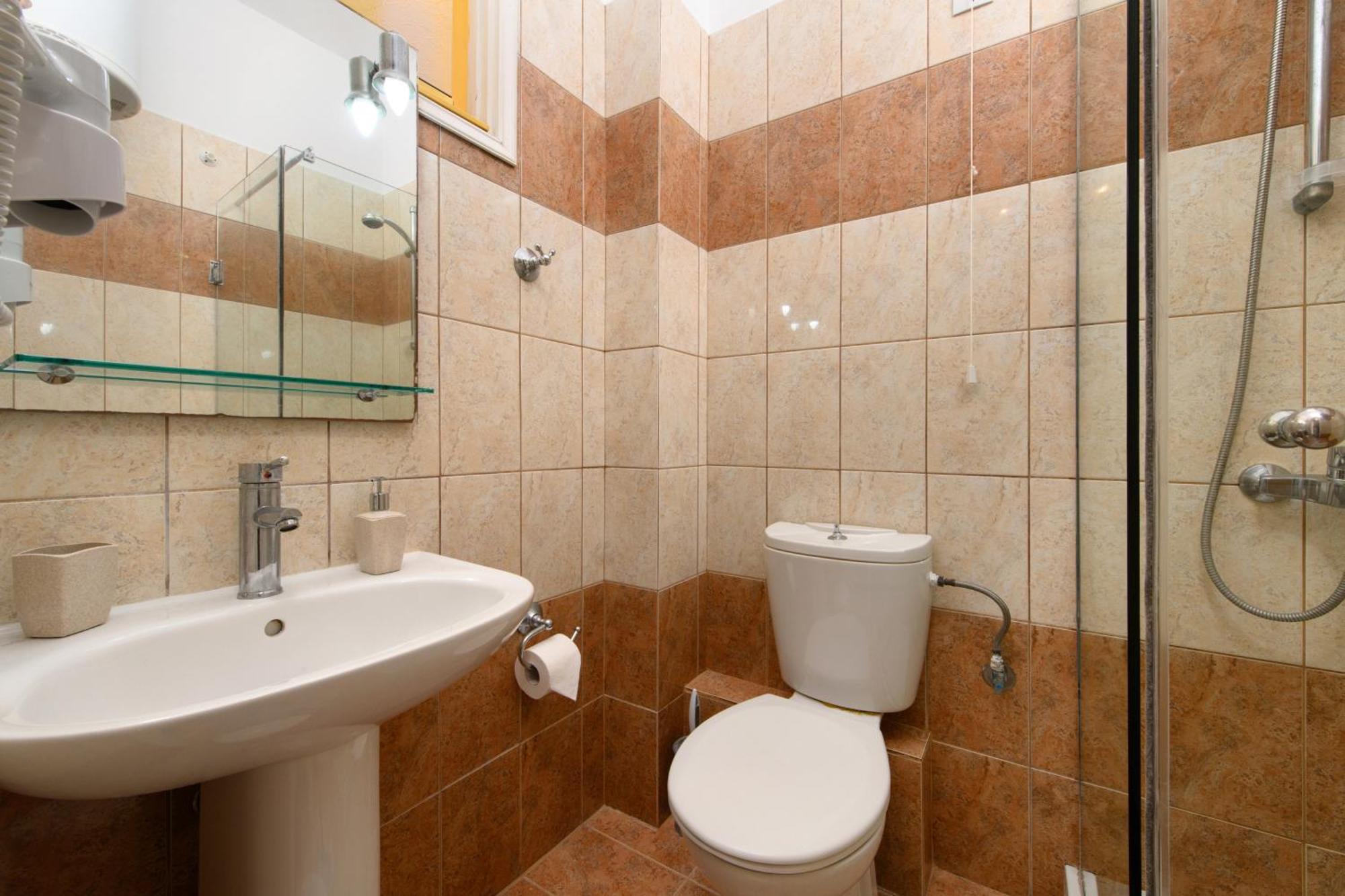 Hotel Penelope Букари Екстериор снимка