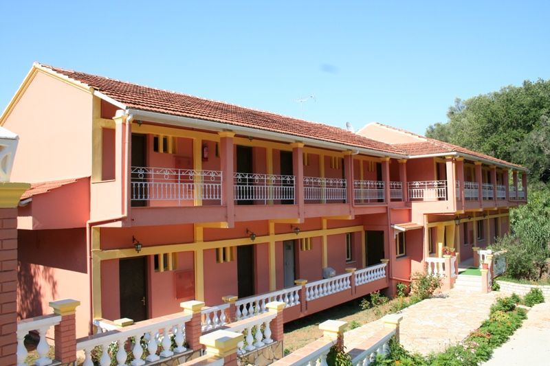 Hotel Penelope Букари Екстериор снимка