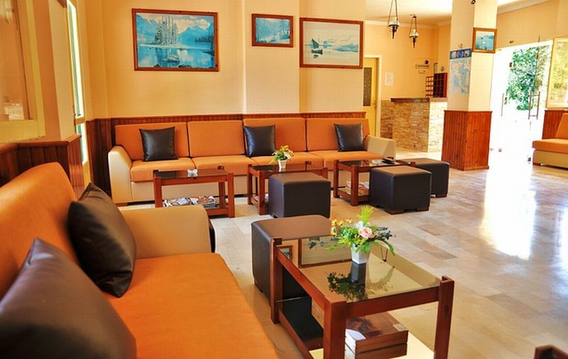 Hotel Penelope Букари Екстериор снимка