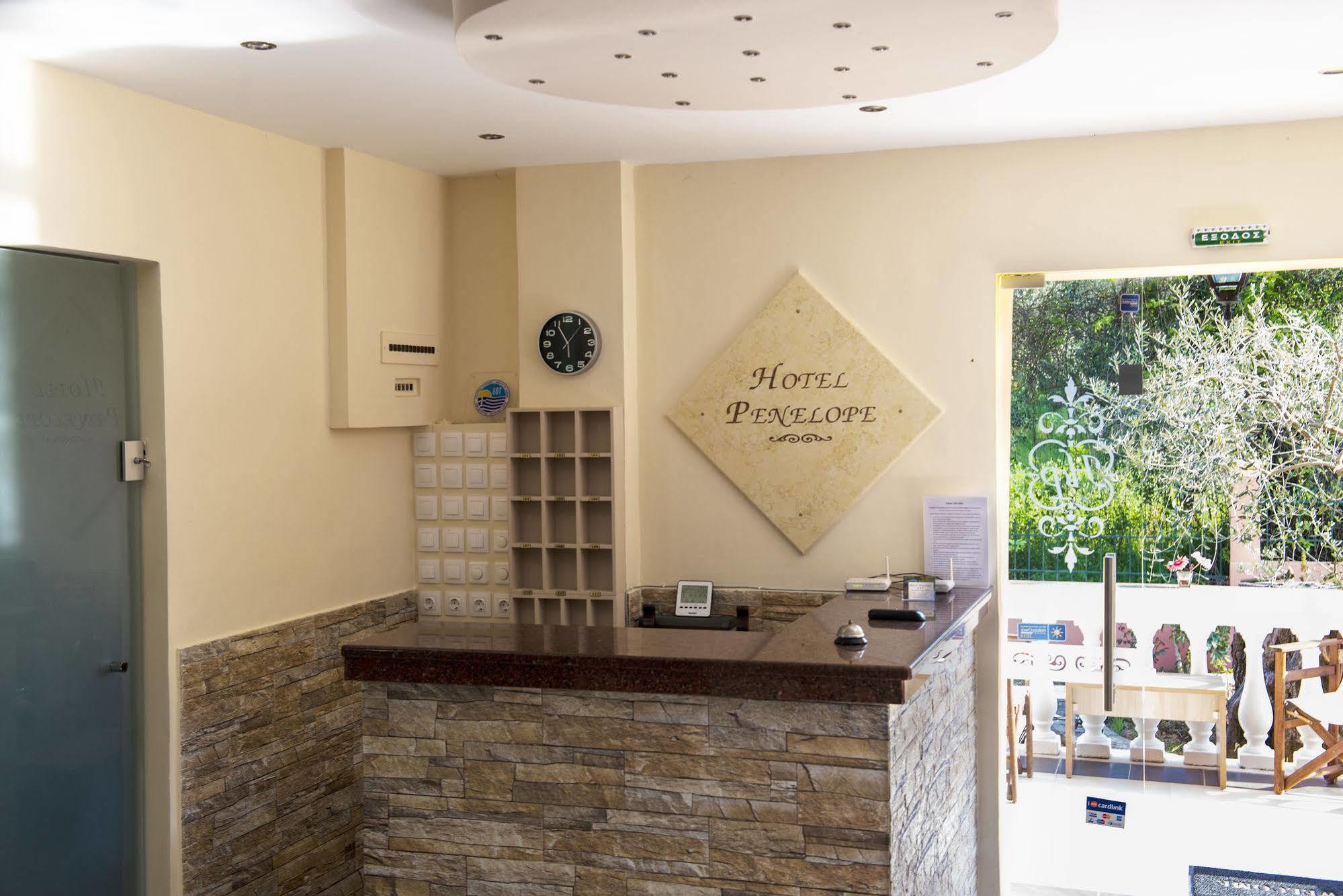 Hotel Penelope Букари Екстериор снимка