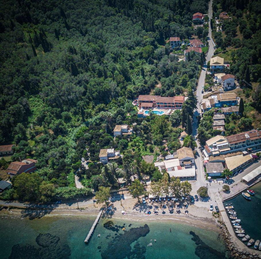 Hotel Penelope Букари Екстериор снимка
